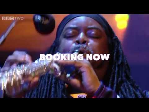 Courtney Pine - Live at Rye Jazz and Blues Festival 2025