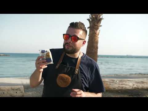 Tomato&Halloumi Sweet Cypriot Salad | Raben Group #WeConnect Europe 🚛