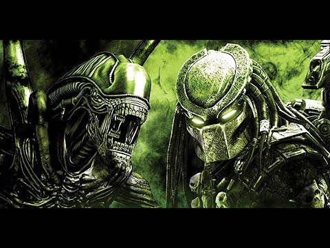Слушаем Аудиодневники в Aliens vs Predator (Руины)