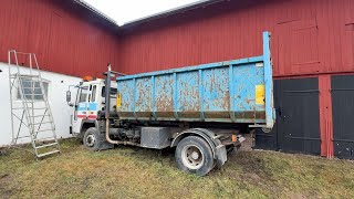 Camion-benne Volvo FL611 Turbo | Image 4 - Autoline