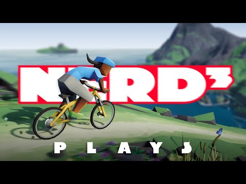 Nerd³ Plays... Lonely Mountains: Downhill