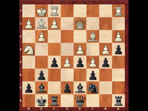 Alexey Dreev - Ben Finegold, 2017 PRO Chess League, Round 6