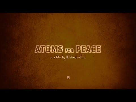 Atoms for Peace