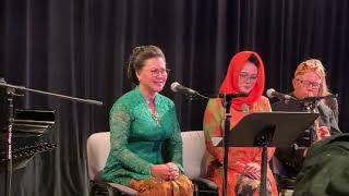 Download lagu Papatet - Mupu Kembang - Toropongan # Kacapi Suling # Tembang Sunda Cianjuran # Oakland California mp3