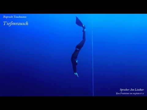 Tiefenrausch | Sprecher: Jan Lindner | Hörspiel