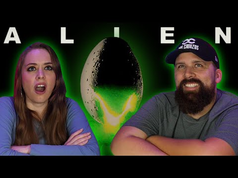 , title : 'My Wife Watches *ALIEN* For The First Time! Alien (1979) Reaction & Commentary Review!