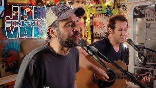 RADNOR &amp; LEE - &quot;You Can&#39;t Fire Me, I Quit&quot; (Live at JITVHQ in Los Angeles, CA 2017) #JAMINTHEVAN