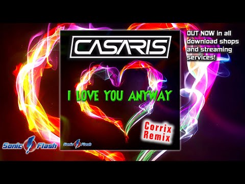 Casaris - I love you anyway (Corrix Remix) TechnoBase.FM Volume Vol. 29