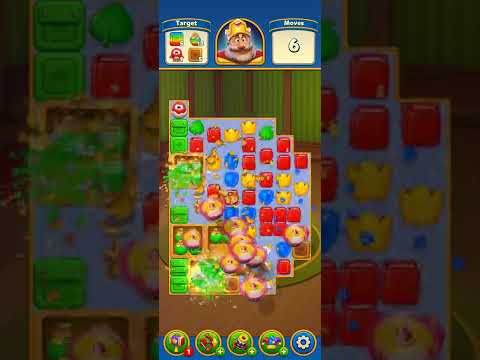 Royal Match Level 3152