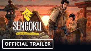 [閒聊] Sengoku Dynasty 戰國第一人稱生存預告片