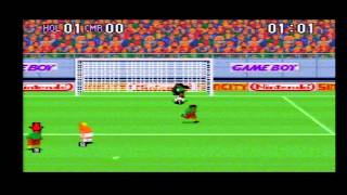 UKGN World Cup - Super Soccer [SNES]