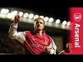 Dennis Bergkamp's Top 5 Premier League goals