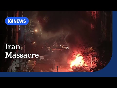 One uprising, two stories: how each side is trying to frame the uprising in Iran