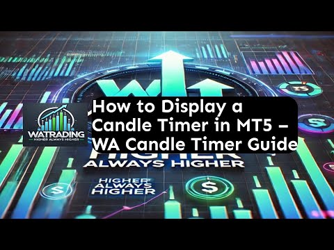 Video Wa Candle Timer MT4