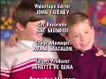 Sesame Street Kids Favorite Songs 2 Credits Barney Barney S Pajama Party