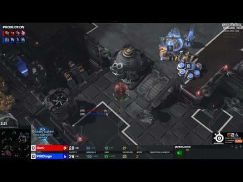 WCS Challenger   Guru vs Drogo   Bo5