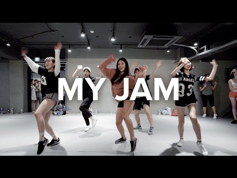 My Jam - Bobby Brackins ft. Zendaya, Jeremih / Beginners Class