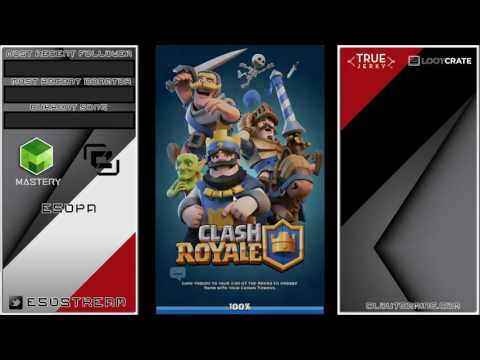 12 win GC 2.6 Elixir Hog Fast Cycle [No Commentary]