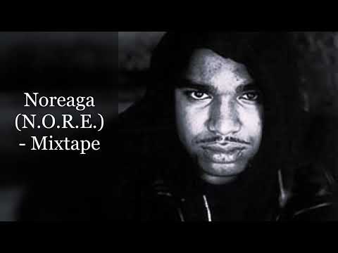 Noreaga (N.O.R.E.) - Mixtape (feat. Nas, M.O.P., Fat Joe, Busta Rhymes, Erick Sermon, Raekwon..)