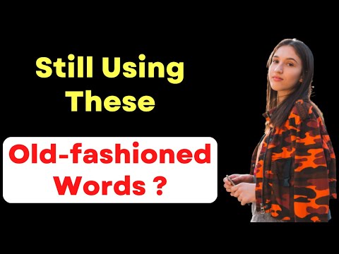 20 Overused English Words | Overused Words in English | Alternatives for Overused Words