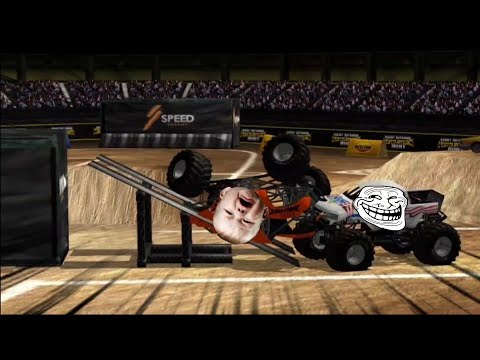 Monster Truck Destruction meme compilation vol. 1