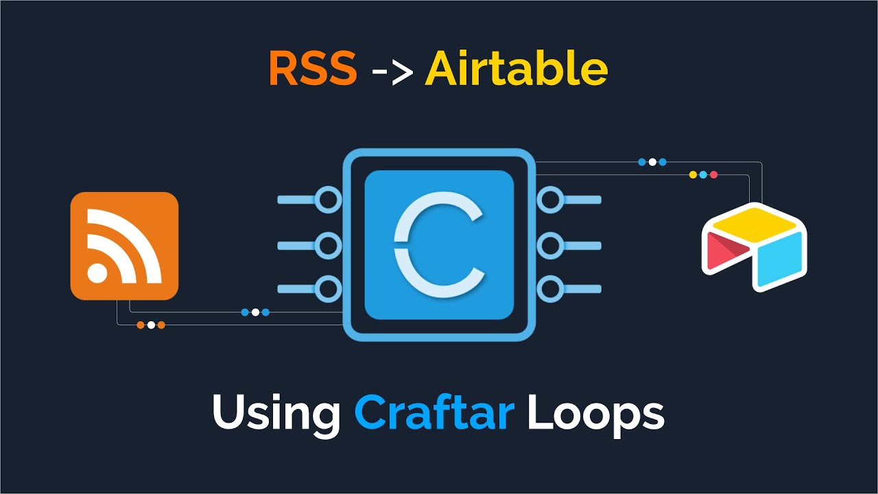 Craftar demo video