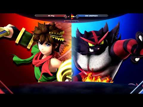 ESA 60 - Mr. Ping vs SHC DROPKICK - Squad Strike WF