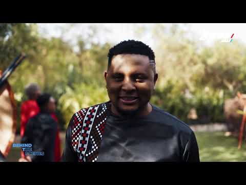 Kell Kay ft Tay Grin - Nakupenda (Official Video Behind The Scenes)