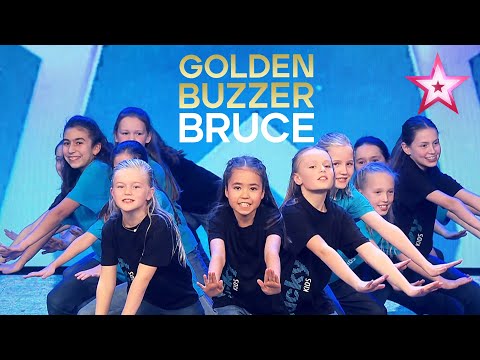 Beim Kinderchor "Lucky Kids" drückt Bruce den Golden Buzzer! 🤩 | Das Supertalent 2025