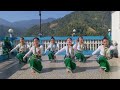 Tami Ngok Gisa Si Galo Cover Dance Video || THE BLAZING STARS CREW || ITANAGAR ||Arunachal Pradesh||