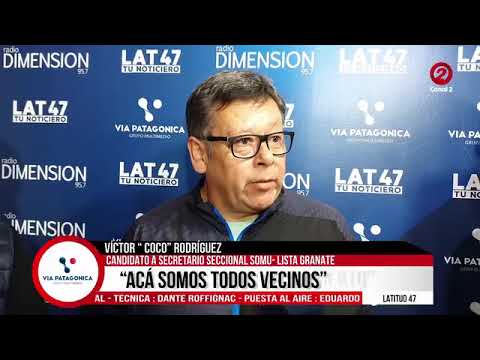 #ENVIVO #PuertoDeseado #SantaCruz #Argentina Noticias de Ultima Hora!