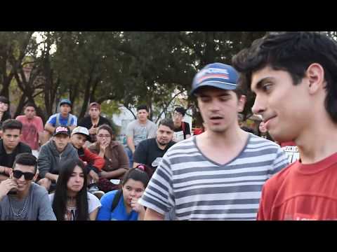 COBE STORM vs ET NEOSTYLE - 8vos - INVASIÓN RAPPER (25° Edición) 2vs2 / Santa Fe