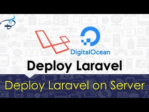 Deploy Laravel on Digital Ocean | Deploy Laravel Now 5