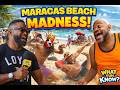I Went to Maracas Beach… This Turned Into TOTAL CHAOS 😂🔥 | What Yuh Know? Trinidad