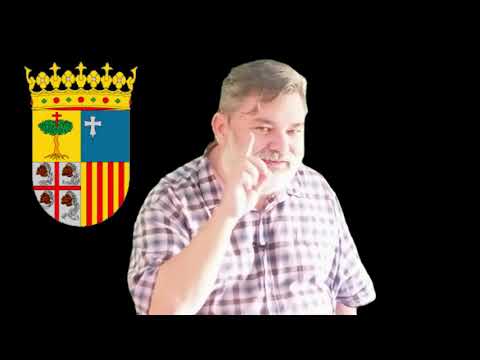 HISTORIAS DESDE LA PALMERA 77 - EL ESCUDO DE ARAGÓN, II PARTE: La cruz de Íñigo Arista