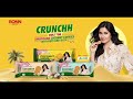 Munch Nahi Crunch Americana Coconut Cookies Americana Biscuits TVC
