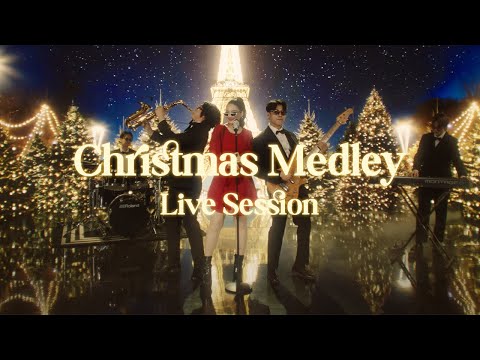 A Christmas Medley | Live Session by Kaimook (The Voice Pride 2025)