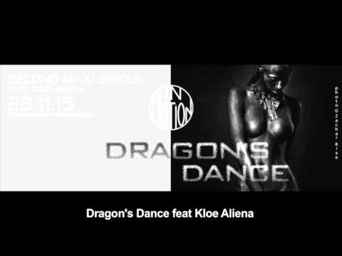 Trip Hop In Motion "Dragon's Dance" feat Kloe Aliena (single edit.)