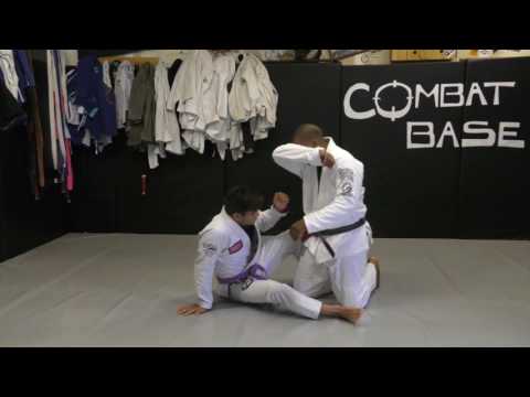 Wristlocks From Inside The Opponents Guard - Jamico Elder