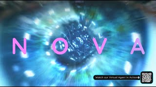 Meet NOVA: your Natural Omnichannel Virtual Agent Platform