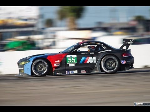 2013 12 Hours of Sebring Full Race Part 3/4 HD