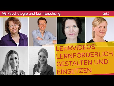Video: Lehrvideos – wann und wie ist der Einsatz sinnvoll?