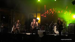 Jesus Or A Gun | FLY HIGH [Live@FICA NA CIDADE, Funchal]