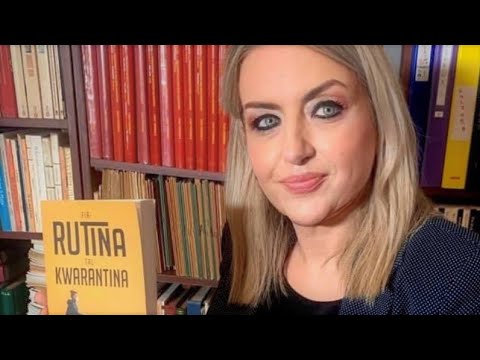 Alfred Massa's new book - Rutina tal-Kwarantina