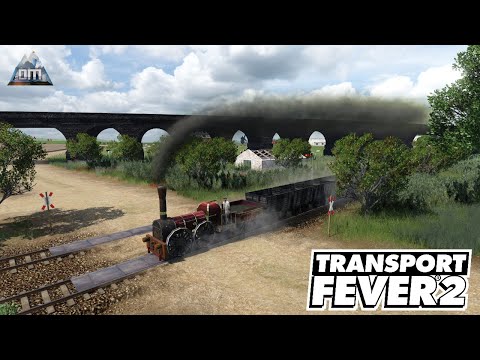 Transport Fever 2 (AWT EP 19) Coal For The Soul