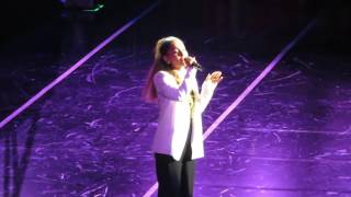 Leave Me Lonely - Ariana Grande ft. Macy Gray (T-Mobile Arena 04/07/16)