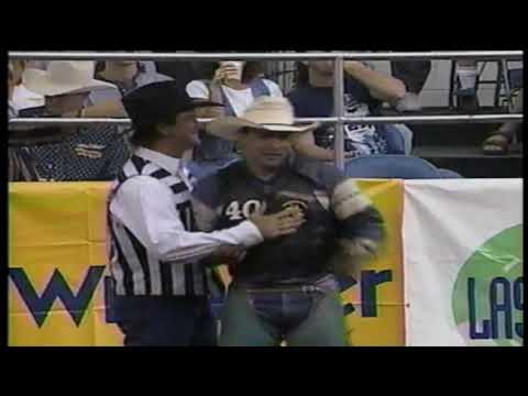 Voodoo bucks Josh O'Byrne - 96 PBR Nashville