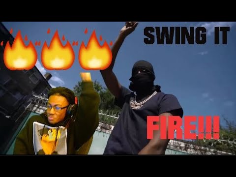 UK RAP HARD! KWENGFACE SWING IT (REACTION)