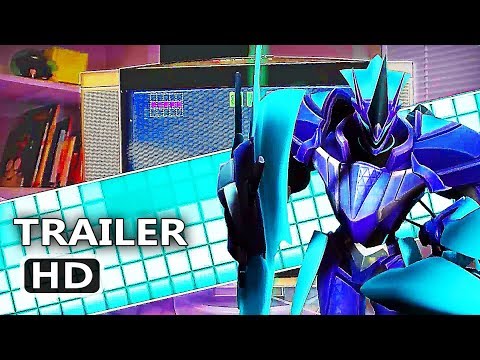 PS4 - Paladins "Battle Byte" Battlepass Trailer (2019)