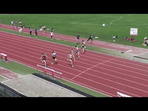 100m [Ž], 6 skupina - AGRAM Međunarodni atletski miting 2023